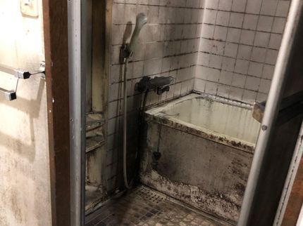 【PayPay可】カビ・水垢キレイにピカピカ⭐︎手に負えない汚れはプロにお任せ - 画像 (2)