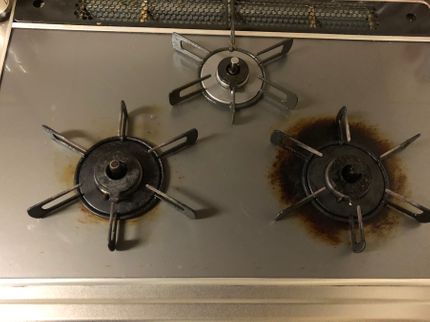 【PayPay可】コンロの油やコゲ付き◎シンク水垢手に負えない汚れはプロにお任せ - 画像 (2)