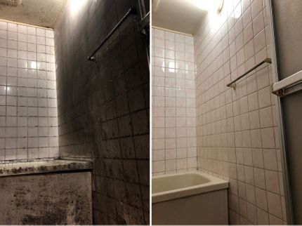 【PayPay可】カビ・水垢キレイにピカピカ⭐︎手に負えない汚れはプロにお任せ - 画像 (4)